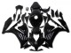 2012-2016 Glossy Black Honda CBR1000RR Motorcycle Fairing UK Stores