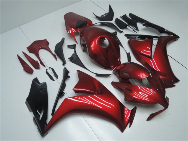 2012-2016 Red Black Honda CBR1000RR Motorcycle Fairing UK Stores