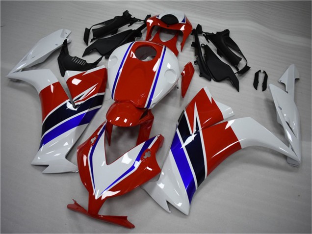 2012-2016 White Red Blue Honda CBR1000RR Bike Fairings UK Stores
