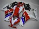 2012-2016 White Red Blue Honda CBR1000RR Bike Fairings UK Stores