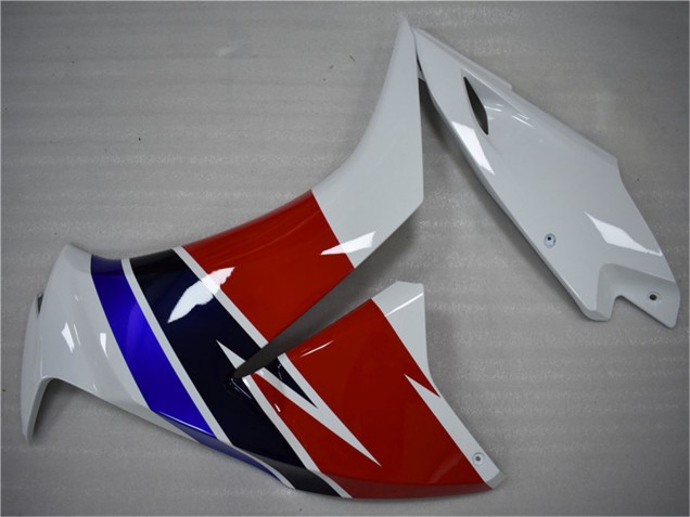 2012-2016 White Red Blue Honda CBR1000RR Bike Fairings UK Stores
