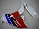 2012-2016 White Red Blue Honda CBR1000RR Bike Fairings UK Stores