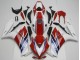 2012-2016 White Red Blue Honda CBR1000RR Bike Fairings UK Stores