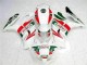 2012-2016 White Red Green Castrol Honda CBR1000RR Motorcycle Fairing UK Stores
