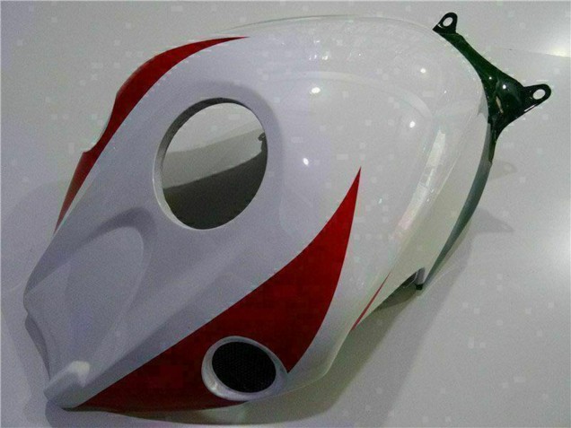 2012-2016 White Red Green Castrol Honda CBR1000RR Motorcycle Fairing UK Stores