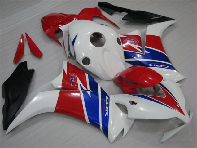 2012-2016 White Red Blue Matte Black Honda CBR1000RR Motorcycle Fairings UK Stores