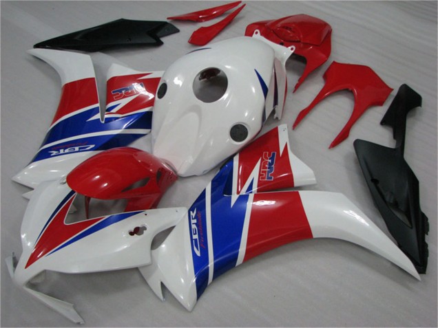 2012-2016 White Red Blue Matte Black Honda CBR1000RR Motorcycle Fairings UK Stores