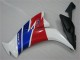 2012-2016 White Red Blue Matte Black Honda CBR1000RR Motorcycle Fairings UK Stores