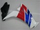2012-2016 White Red Blue Matte Black Honda CBR1000RR Motorcycle Fairings UK Stores