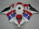 2012-2016 White Red Blue Matte Black Honda CBR1000RR Motorcycle Fairings UK Stores