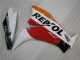 2012-2016 White Orange Red Glossy Black HRC Repsol 93 Honda CBR1000RR Motorcycle Fairing UK Stores