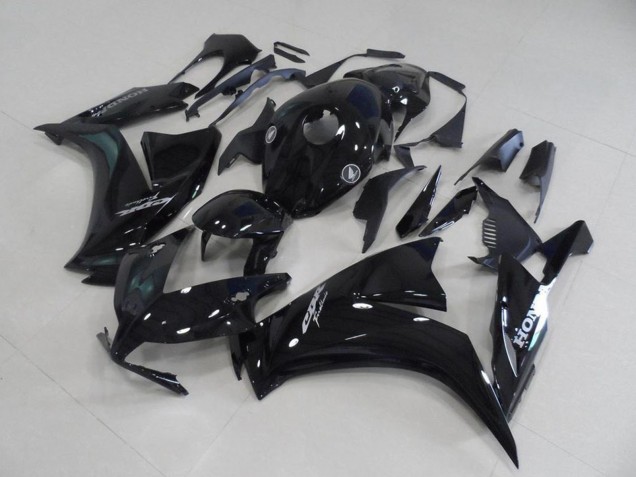 2012-2016 Glossy Black OEM Style Honda CBR1000RR Motorcycle Fairings UK Stores