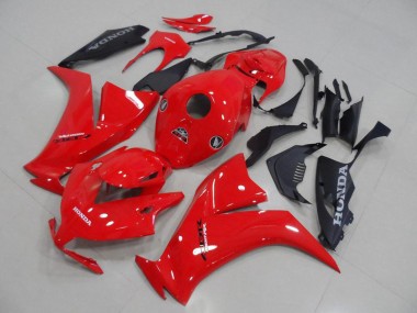 2012-2016 Red Black Honda CBR1000RR Motorcycle Fairings UK Stores