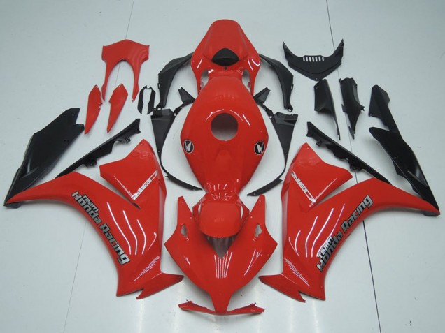 2012-2016 Red Black Grey Team Honda Racing Honda CBR1000RR Motorcycle Fairings UK Stores