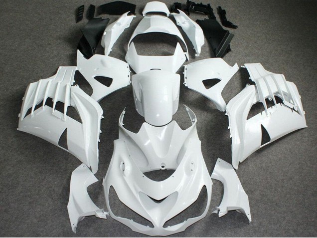 2012-2024 Unpainted Kawasaki ZX14R ZZR1400 Motorcycle Fairings UK Stores