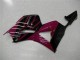 2013-2023 Purple Glossy Black Honda CBR600RR Motorcycle Fairings UK Stores