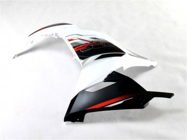 2013-2024 White Red Black Kawasaki Ninja 300 EX300R Motorcycle Fairing UK Stores