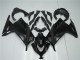 2013-2024 Glossy Black Matte Black Kawasaki Ninja 300 EX300R Motorcycle Fairings UK Stores