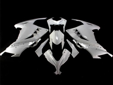 2013-2024 Unpainted Kawasaki Ninja 300 EX300R Motorcycle Fairings UK Stores