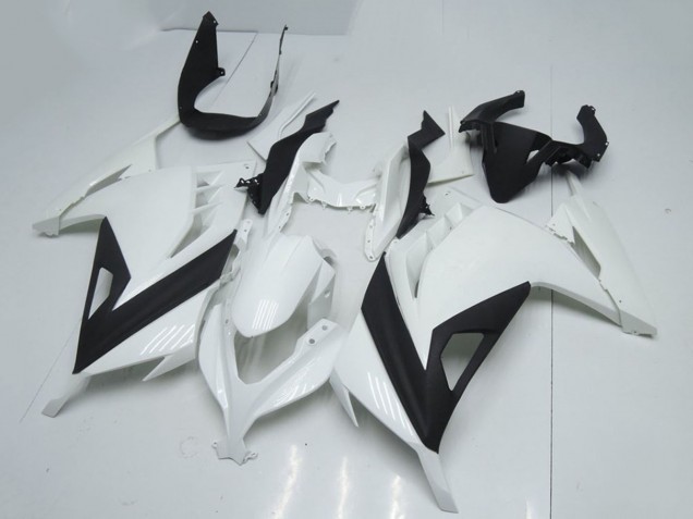 2013-2018 Unpainted Kawasaki ZX300R Motorcycle Fairings UK Stores