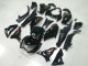 2013-2018 Glossy Black Red Silver Kawasaki Z800 Motorcycle Fairings UK Stores