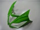 2013-2018 Green Glossy Black Kawasaki ZX6R Bike Fairings UK Stores