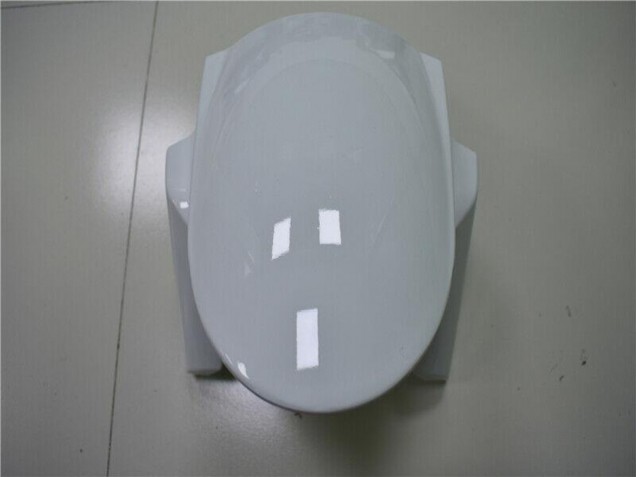 2013-2018 White Matte Black Kawasaki ZX6R Abs Fairings UK Stores