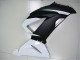 2013-2018 White Matte Black Kawasaki ZX6R Abs Fairings UK Stores