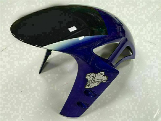 2015-2019 Blue Silver Black Green MoviStar Yamaha YZF R1 Motorcycle Fairings UK Stores