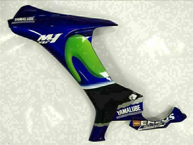 2015-2019 Blue Silver Black Green MoviStar Yamaha YZF R1 Motorcycle Fairings UK Stores