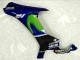2015-2019 Blue Silver Black Green MoviStar Yamaha YZF R1 Motorcycle Fairings UK Stores