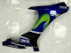 2015-2019 Blue Silver Black Green MoviStar Yamaha YZF R1 Motorcycle Fairings UK Stores