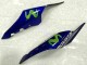 2015-2019 Blue Silver Black Green MoviStar Yamaha YZF R1 Motorcycle Fairings UK Stores