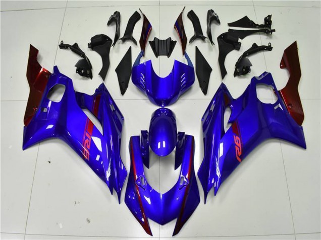 2017-2023 Blue Red Yamaha YZF R6 Motorcycle Fairings UK Stores