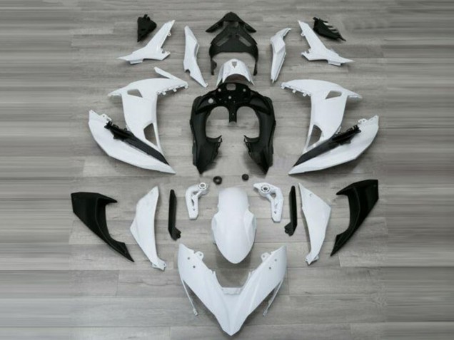 2017-2019 Unpainted Kawasaki EX650 Motorcycle Fairings UK Stores