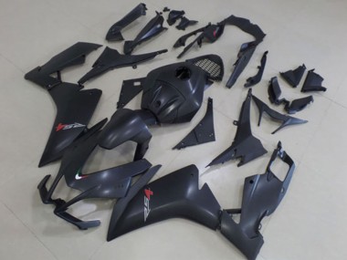 2012-2018 Matte Black Aprilia RS4 50 125 Motorcycle Fairing UK Stores