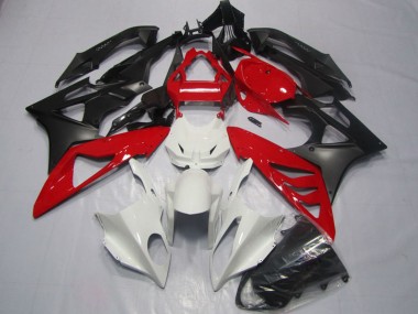 2009-2014 White Red Matte Black BMW S1000RR Abs Fairings UK Stores