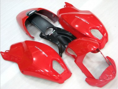 2008-2012 Red Monster Ducati Monster 696 Motorcycle Fairings UK Stores