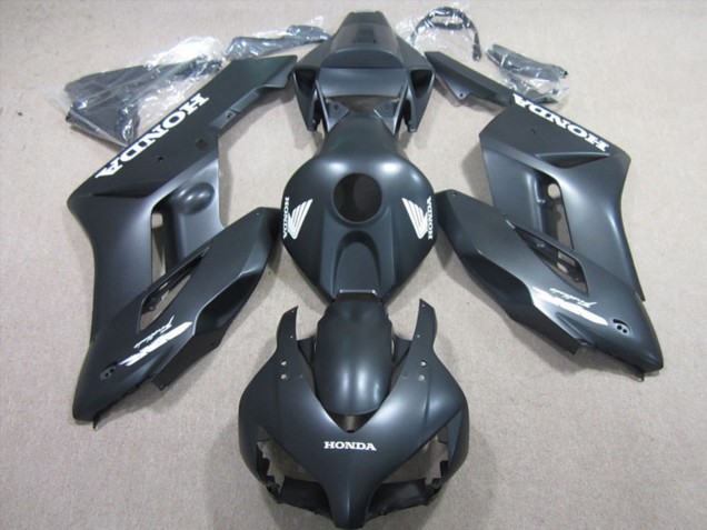 2004-2005 Matte Black Honda CBR1000RR Motorcycle Fairing UK Stores