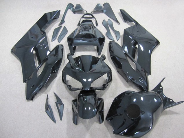 2004-2005 Glossy Black Honda CBR1000RR Motorcycle Fairing UK Stores