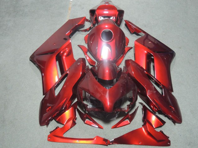 2004-2005 Red Fireblade Honda CBR1000RR Motorcycle Fairings UK Stores