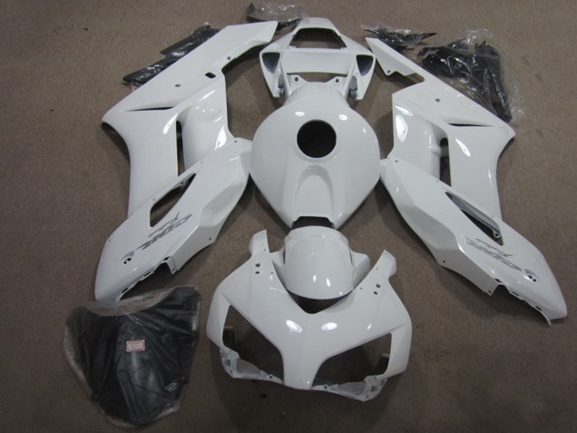 2004-2005 White Honda CBR1000RR Motorcycle Fairing UK Stores