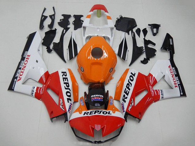 2012-2016 Orange White Red Glossy Black Repsol HRC Honda CBR1000RR Motorcycle Fairings UK Stores