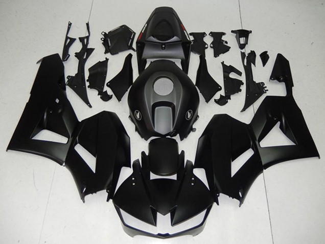 2012-2016 Matte Black Honda CBR1000RR Motorcycle Fairings UK Stores