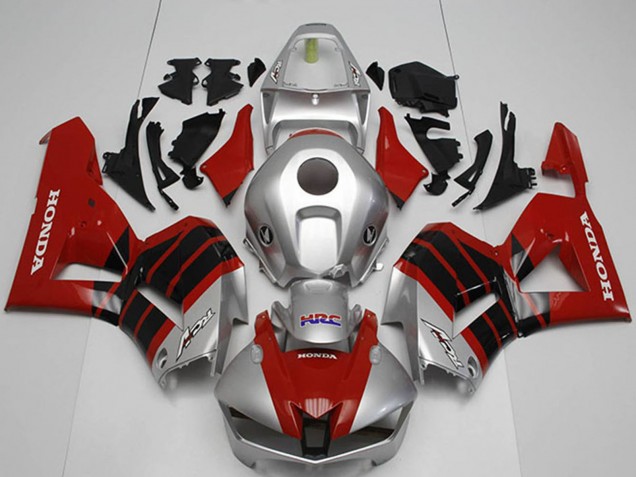 2012-2016 Silver Red Black HRC Honda CBR1000RR Motorcycle Fairings UK Stores