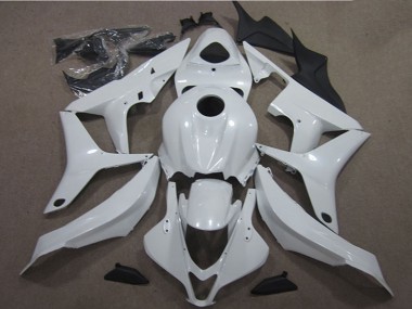 2007-2008 Unpainted Honda CBR600RR Motorcycle Fairings UK Stores
