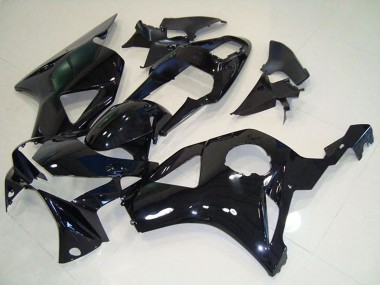 2002-2003 Glossy Black Honda CBR900RR 954 Motorcycle Fairing UK Stores