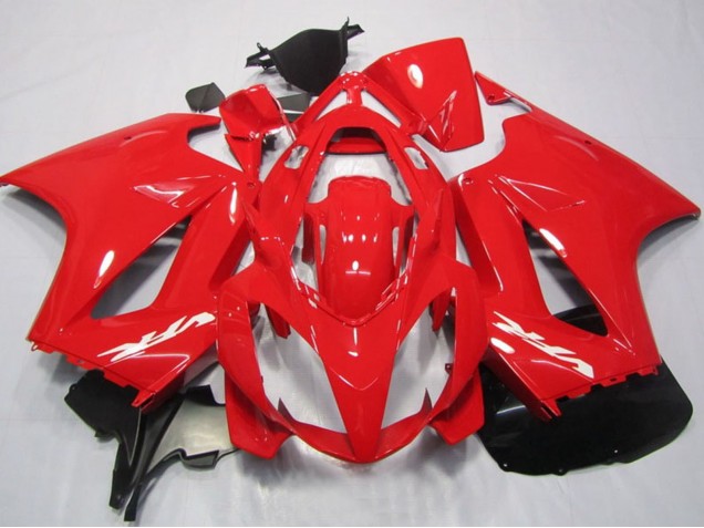2002-2013 Red Honda VFR 800 Motorcycle Fairing UK Stores