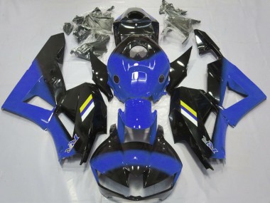 2013-2026 Blue Glossy Black White Yellow Honda CBR600RR Motorcycle Fairings UK Stores