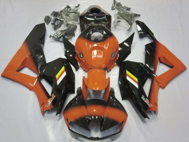 2013-2026 Orange Glossy Black White Yellow Honda CBR600RR Motorcycle Fairings UK Stores